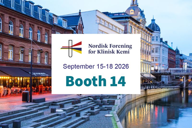 NFKK 2026, Aarhus - Booth 14